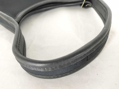 COACH Polyurethane and Leather One-Shoulder Bag 6202 Black Shoulder Bag
