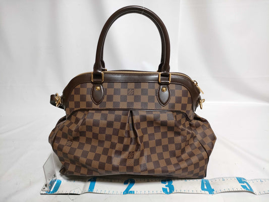 LOUIS VUITTON Damier Trevi GM N51998 AR4047 Handbag