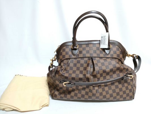 LOUIS VUITTON Damier Trevi GM N51998 AR4047 Handbag