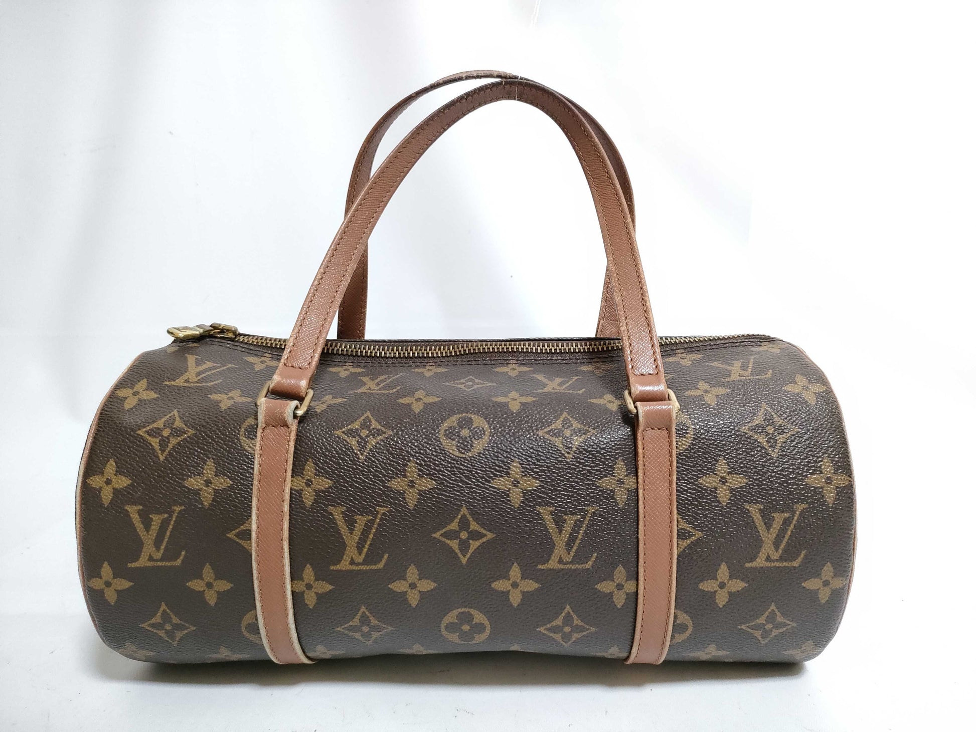 LOUIS VUITTON Monogram LV Monogram Papillon M51365 TH1915 Handbag