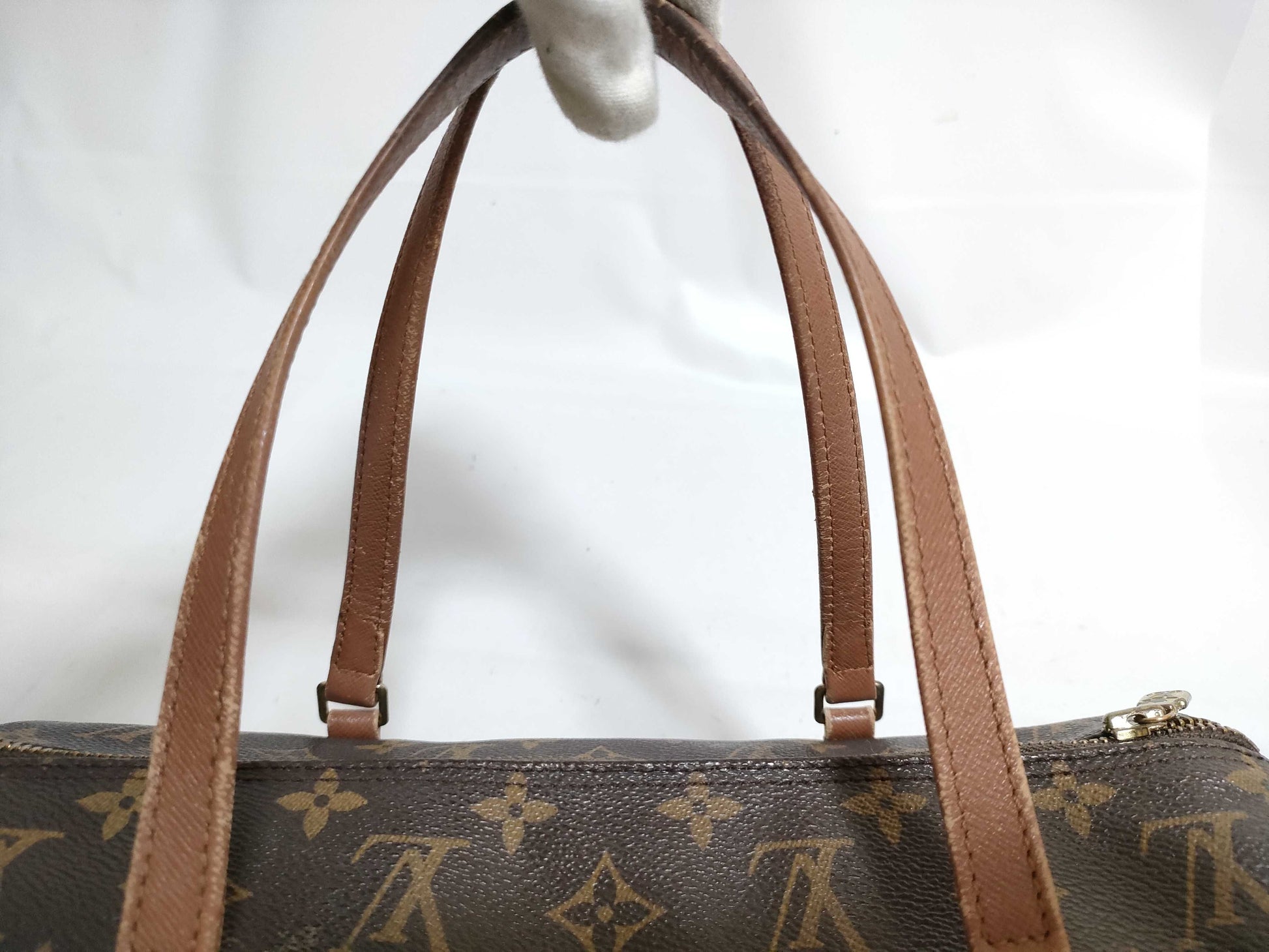 LOUIS VUITTON Monogram LV Monogram Papillon M51365 TH1915 Handbag