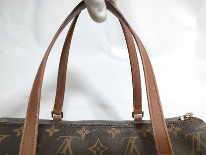 LOUIS VUITTON Monogram LV Monogram Papillon M51365 TH1915 Handbag