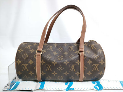 LOUIS VUITTON Monogram LV Monogram Papillon M51365 TH1915 Handbag