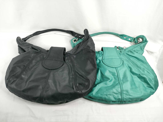 DIESEL nylon canvas one-shoulder bag, set of 2 shoulder bags