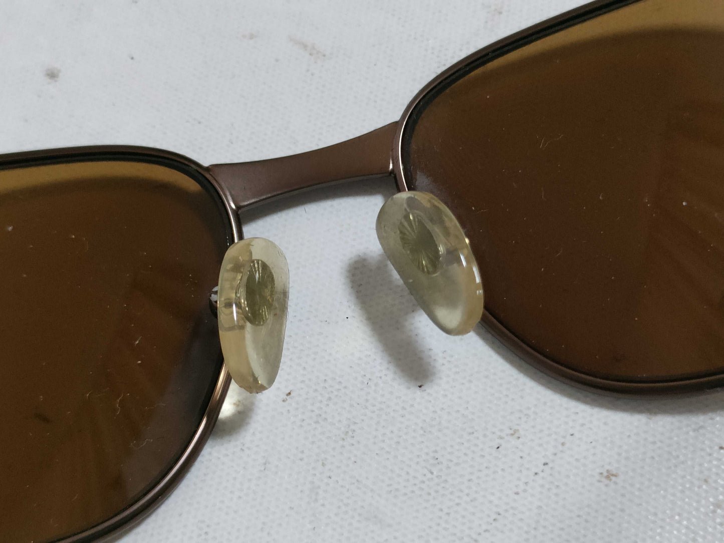  Ray-Ban Plastic Sunglasses RB3106 Dark Brown Sunglasses/Eyeglasses