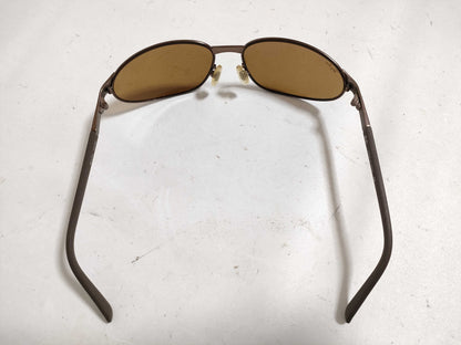  Ray-Ban Plastic Sunglasses RB3106 Dark Brown Sunglasses/Eyeglasses