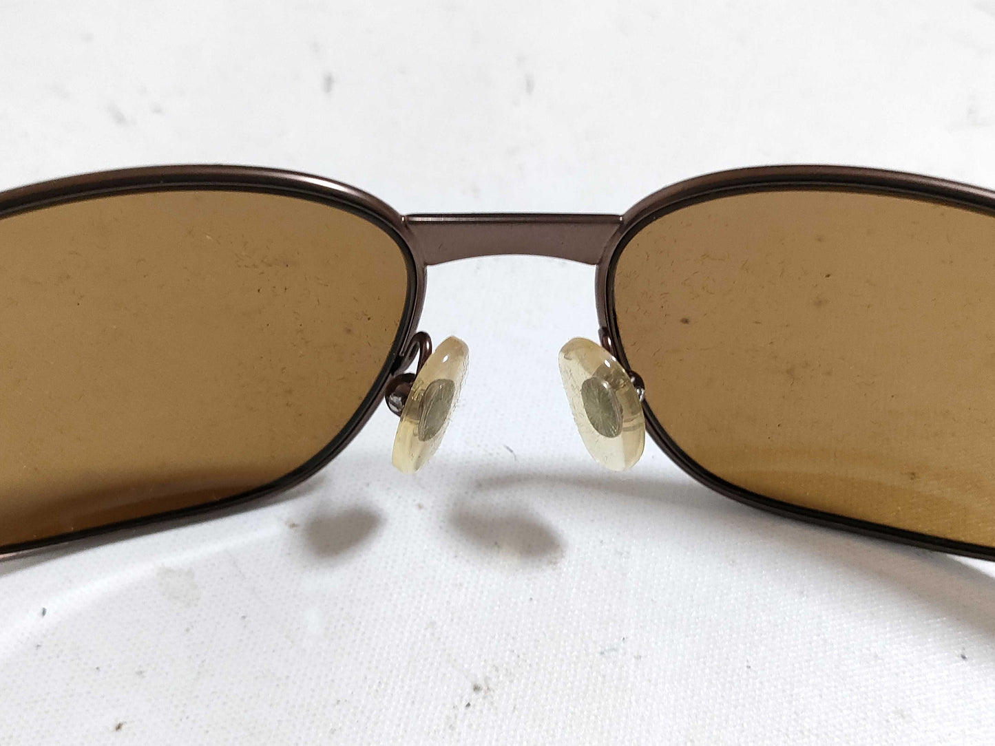  Ray-Ban Plastic Sunglasses RB3106 Dark Brown Sunglasses/Eyeglasses