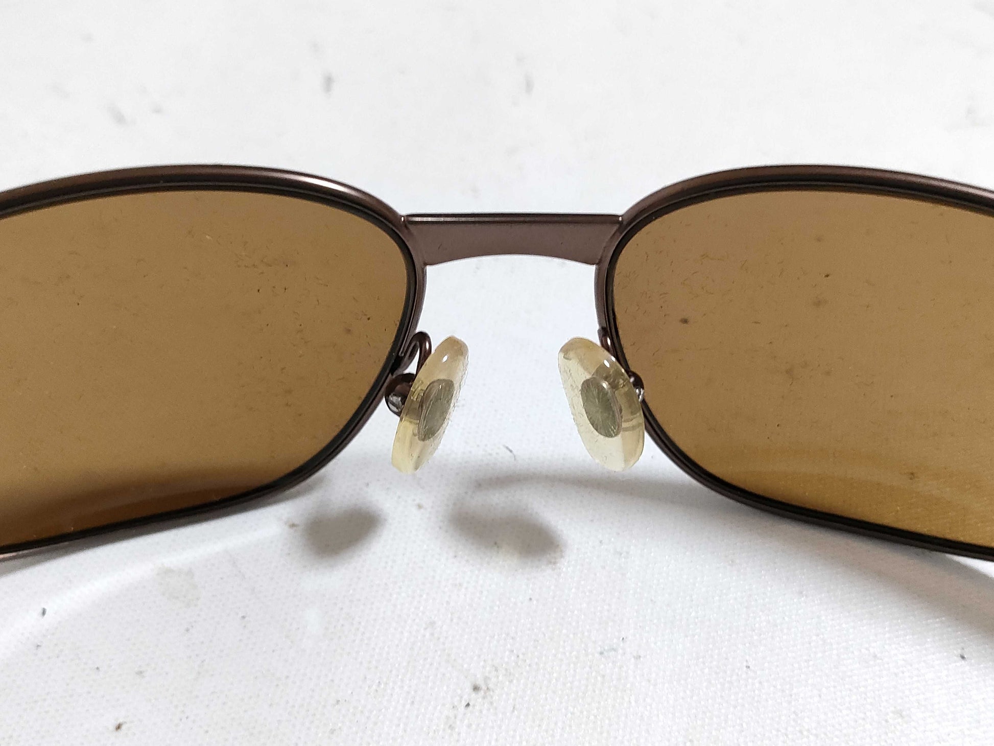  Ray-Ban Plastic Sunglasses RB3106 Dark Brown Sunglasses/Eyeglasses