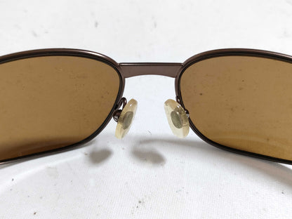  Ray-Ban Plastic Sunglasses RB3106 Dark Brown Sunglasses/Eyeglasses