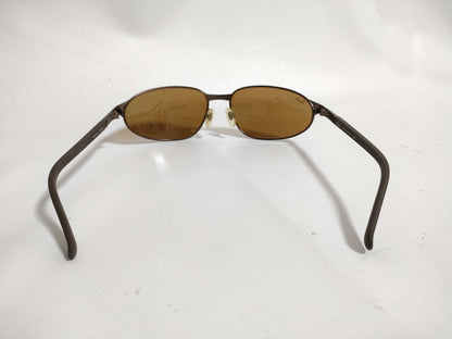  Ray-Ban Plastic Sunglasses RB3106 Dark Brown Sunglasses/Eyeglasses
