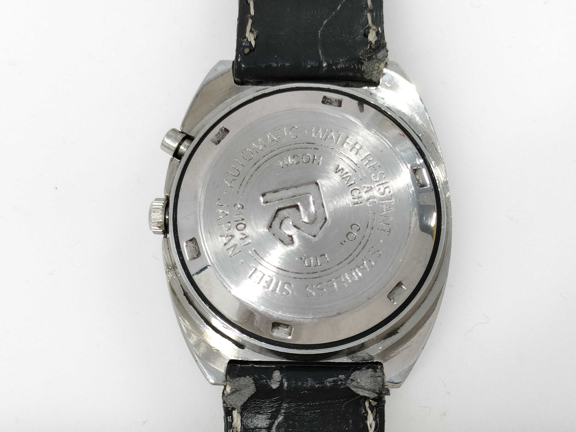 Ricoh 611041 AT Men's Watch