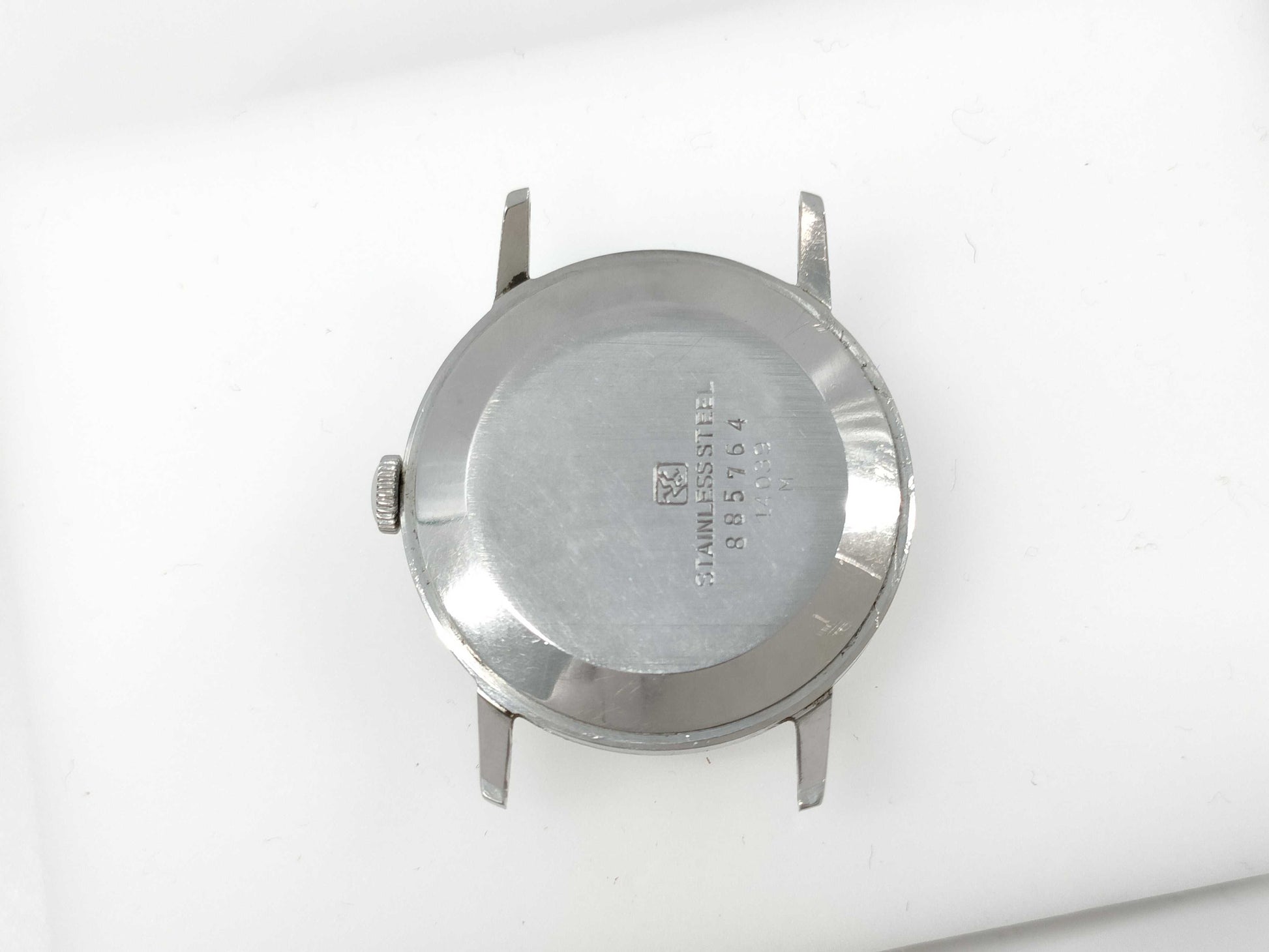 SEIKO Marvel 14039 885764 Manual Winding Men's Watch
