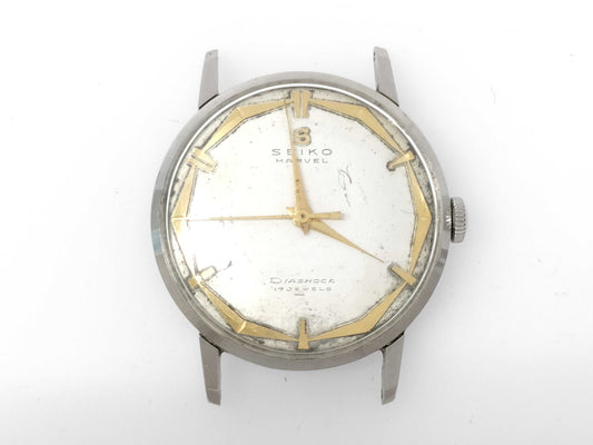 SEIKO Marvel 14039 885764 Manual Winding Men's Watch