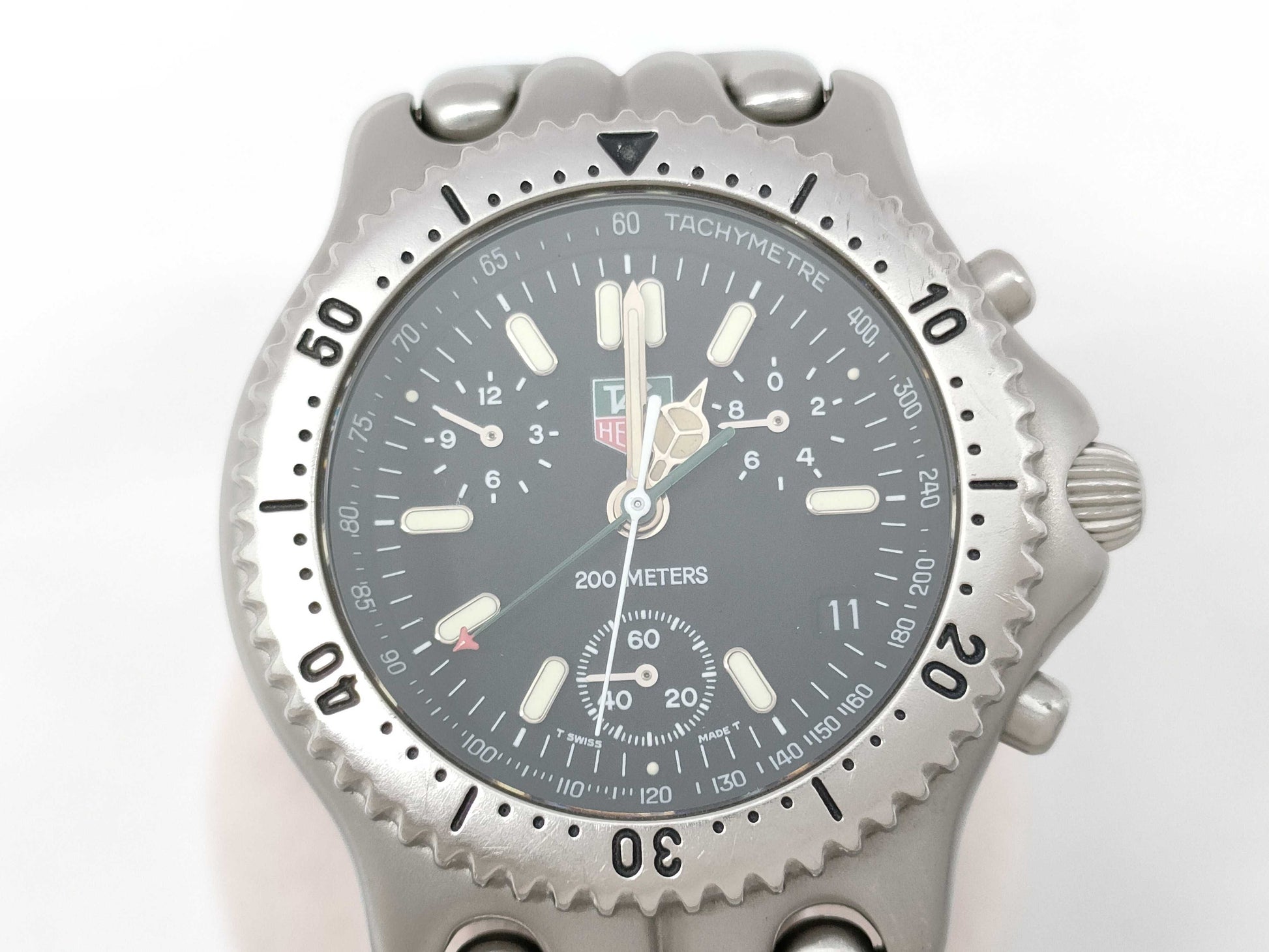 TAG Heuer S39.306M QZ Men's Watch 