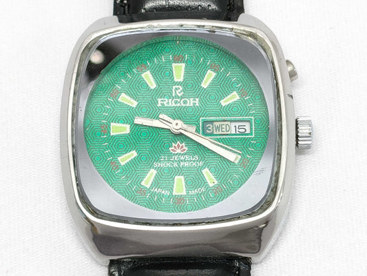 Ricoh 061493 AT Men's Watch
