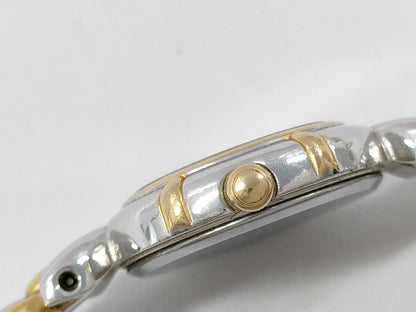 SEIKO Tissé 4N21-0730 3N0352 QZ Women's Watch, Not Working, No Operational Guarantee