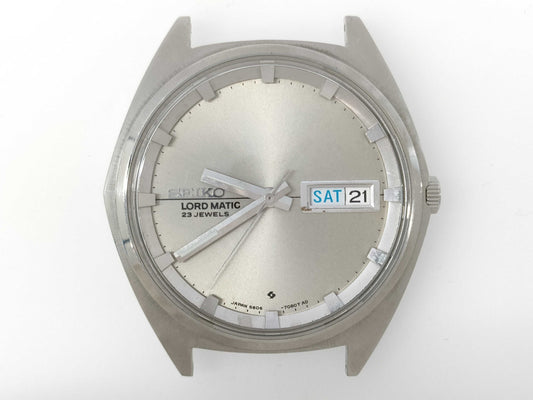 SEIKO Roadmatic 5606-7090 887569 AT Men's Watch