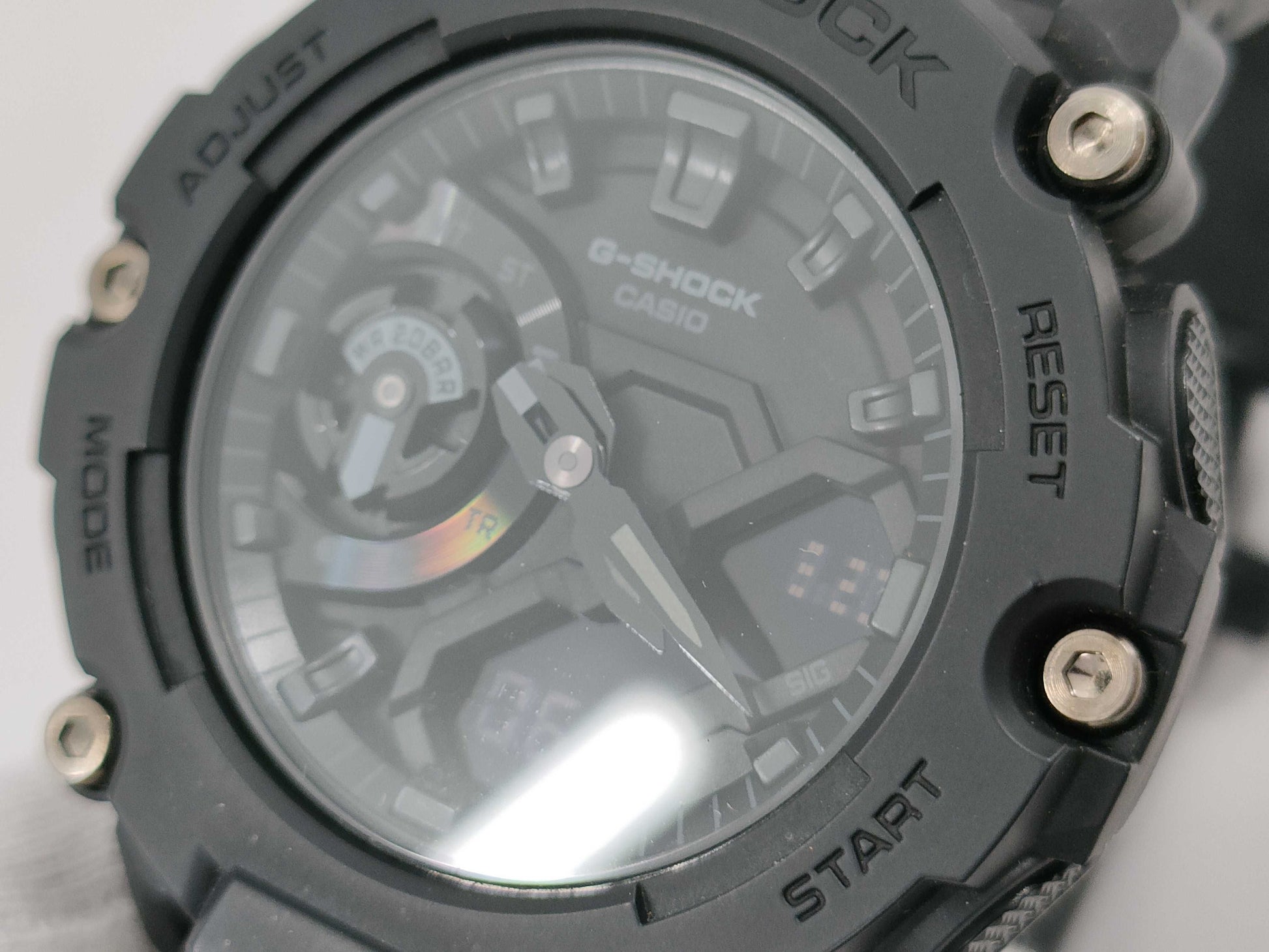 CASIO G-SHOCK GA-2200BB BB9HBF Men's Watch