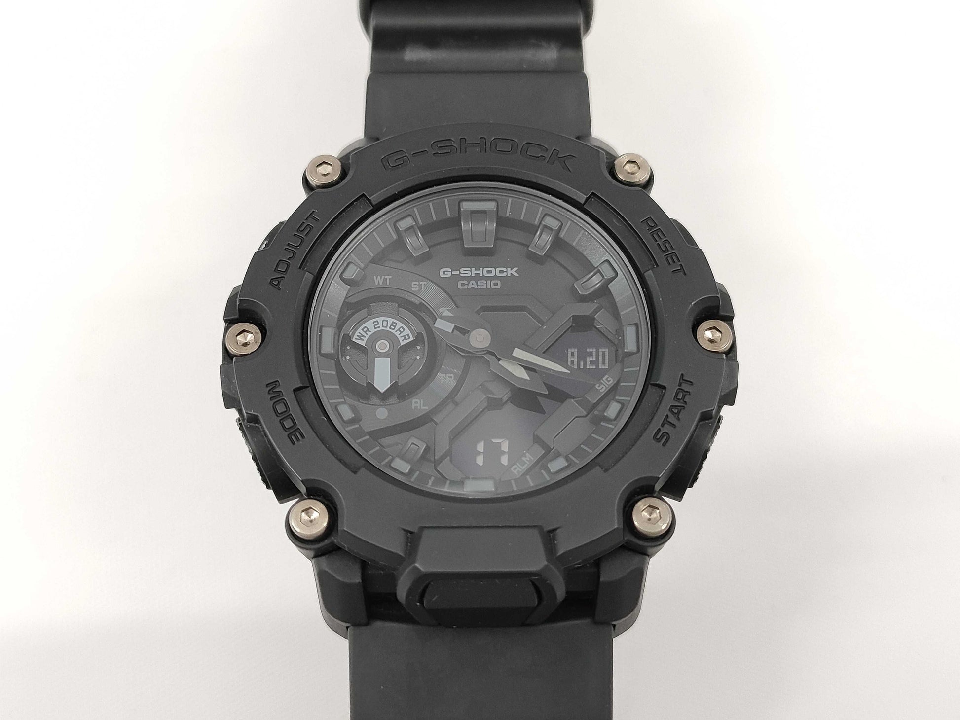 CASIO G-SHOCK GA-2200BB BB9HBF Men's Watch