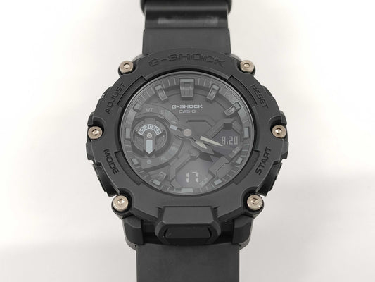 CASIO G-SHOCK GA-2200BB BB9HBF Men's Watch