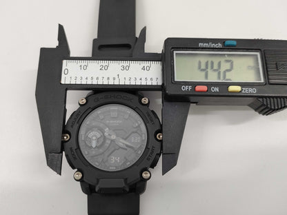 CASIO G-SHOCK GA-2200BB BB9HBF Men's Watch