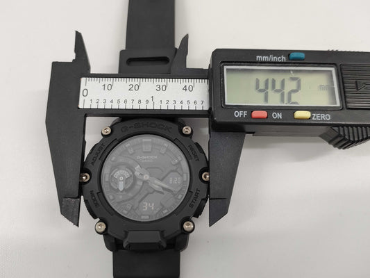 CASIO G-SHOCK GA-2200BB BB9HBF Men's Watch