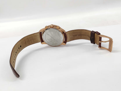 Michael Kors MK-2265 251301 QZ Men's Watch, Not Working, No Operational Guarantee