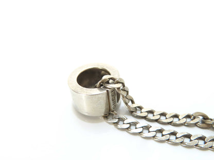 GUCCI Gucci Necklace SV925 Silver Necklace
