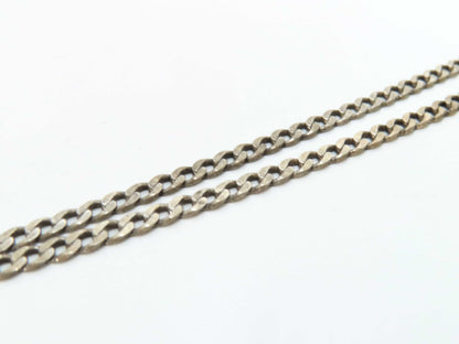 GUCCI Gucci Necklace SV925 Silver Necklace