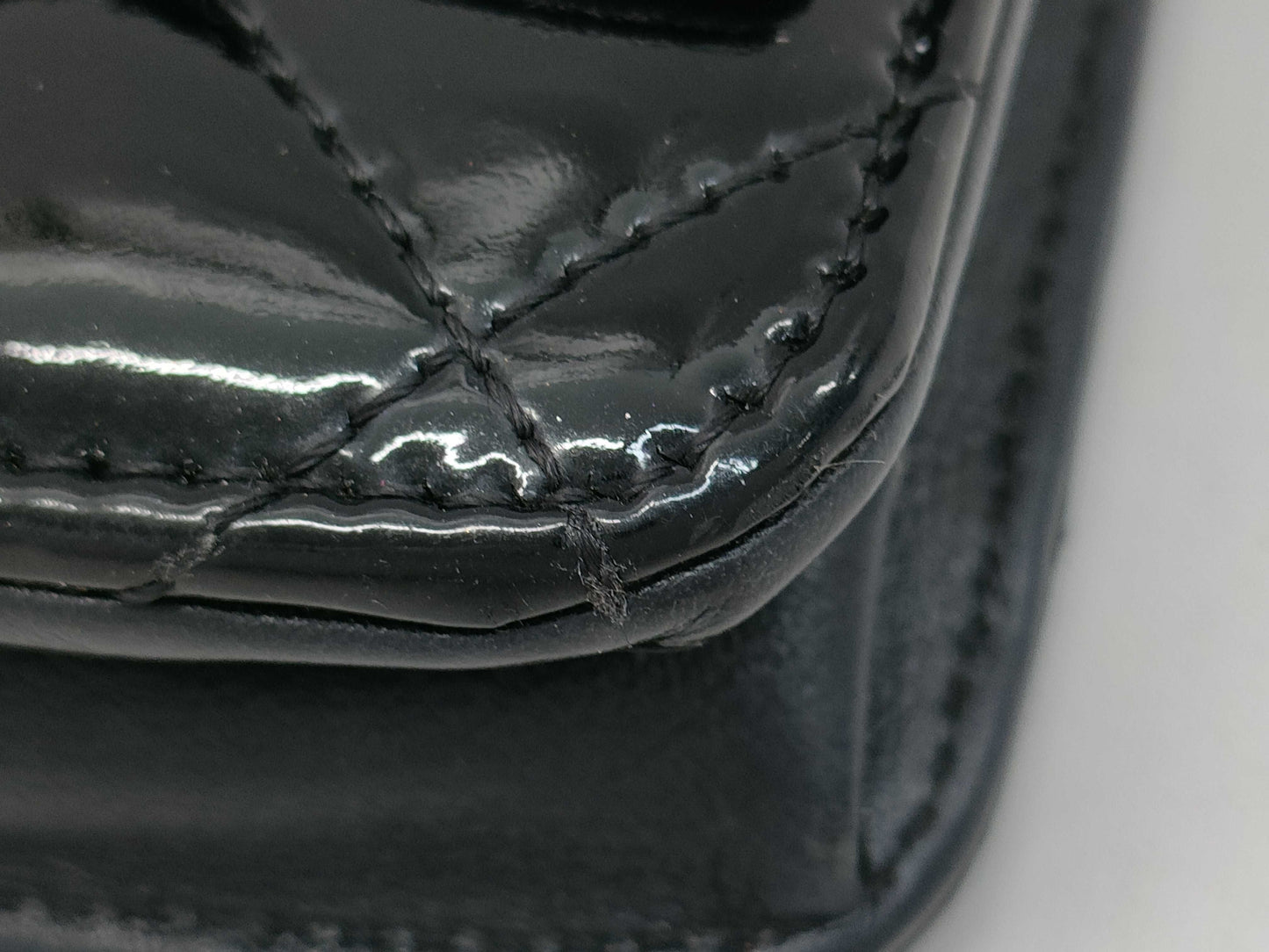 CHANEL Chain Wallet Shoulder Bag