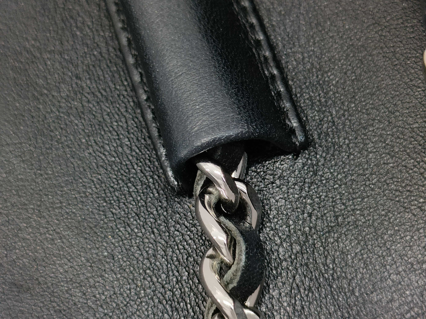 CHANEL Chain Wallet Shoulder Bag