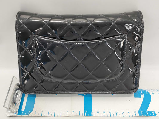 CHANEL Chain Wallet Shoulder Bag