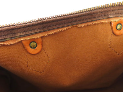 LOUIS VUITTON Monogram Speedy Boston Bag