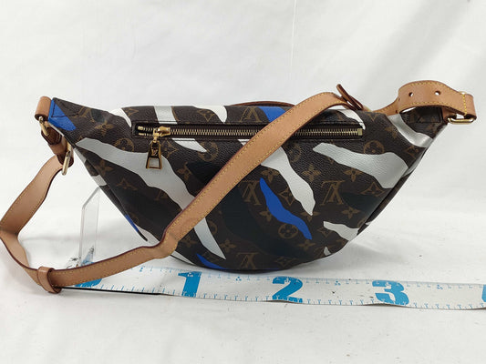 LOUIS VUITTON Monogram League of Legends Bum Bag M45106 Waist Bag