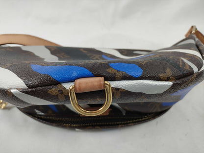 LOUIS VUITTON Monogram League of Legends Bum Bag M45106 Waist Bag