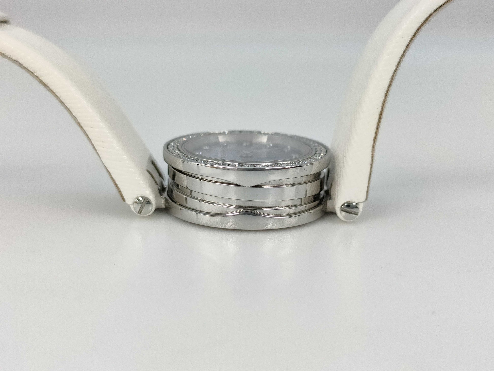 BVLGARI B.zero1 BZ23S PO6833 Quartz Shell Dial Women's Watch