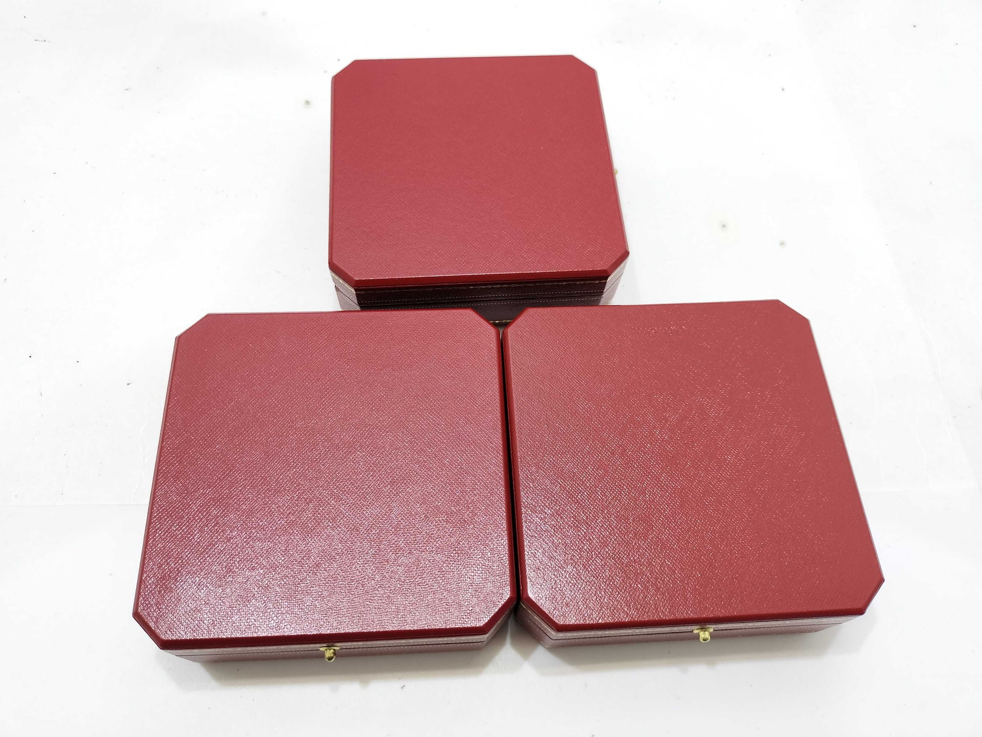 Cartier Cartier Necklace Empty Box Brand Empty Box Bundle Brand Empty Box Bundle 
