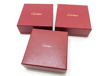 Cartier Cartier Necklace Empty Box Brand Empty Box Bundle Brand Empty Box Bundle 