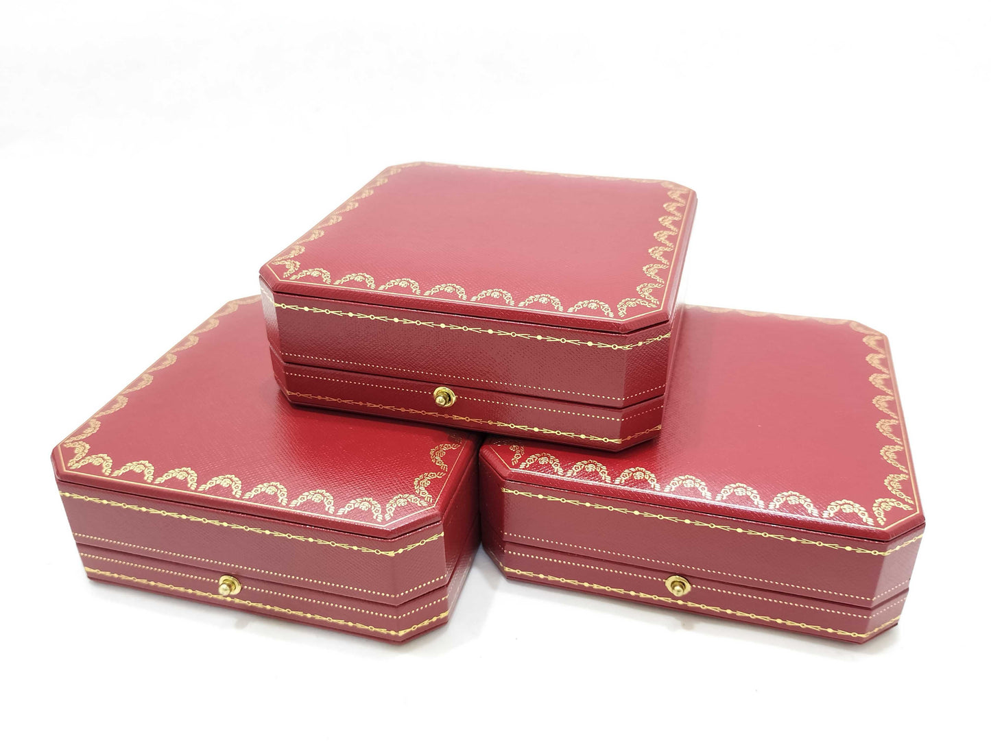 Cartier Cartier Necklace Empty Box Brand Empty Box Bundle Brand Empty Box Bundle 