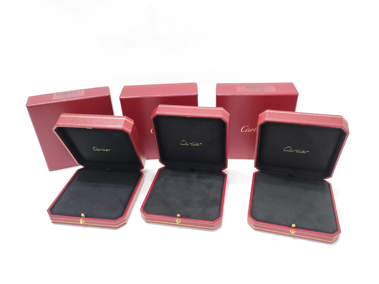 Cartier Cartier Necklace Empty Box Brand Empty Box Bundle Brand Empty Box Bundle 