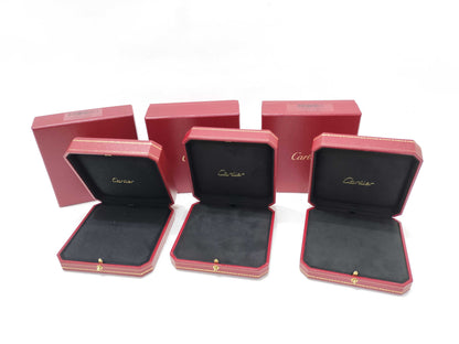 Cartier Cartier Necklace Empty Box Brand Empty Box Bundle Brand Empty Box Bundle 