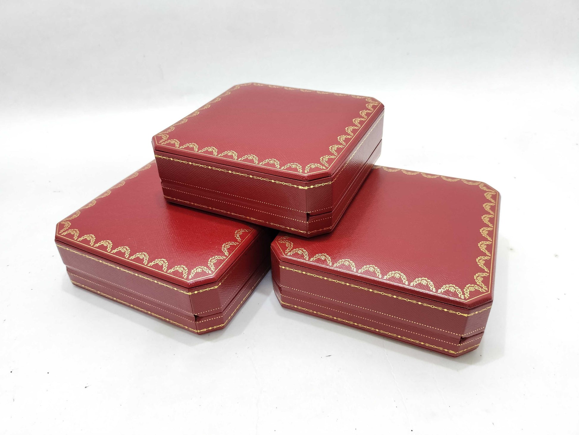 Cartier Cartier Necklace Empty Box Brand Empty Box Bundle Brand Empty Box Bundle 