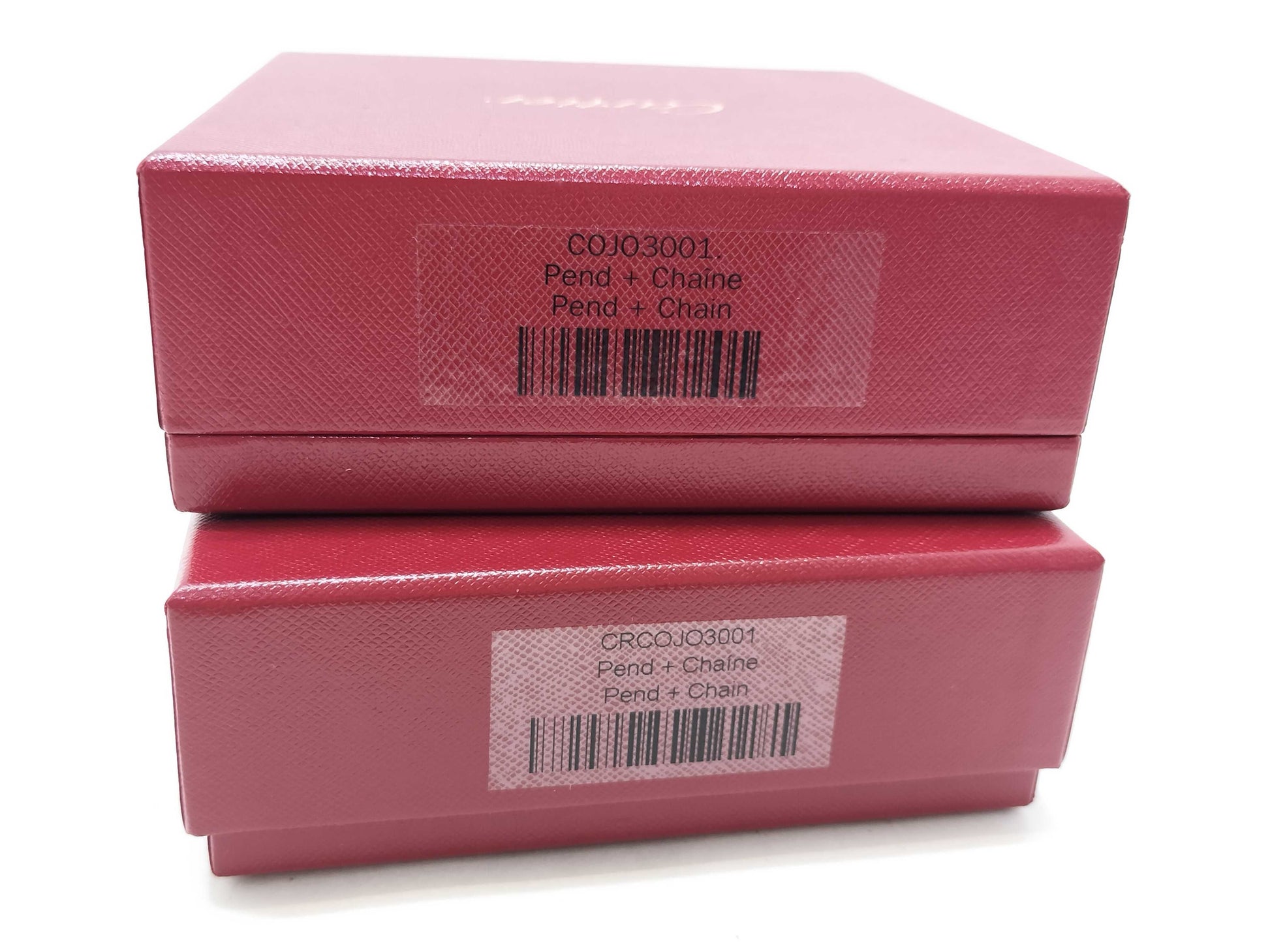 Cartier Cartier Necklace Empty Box Brand Empty Box Bundle Brand Empty Box Bundle 