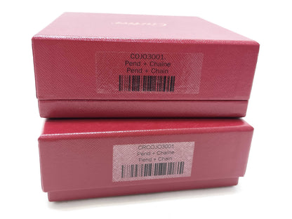 Cartier Cartier Necklace Empty Box Brand Empty Box Bundle Brand Empty Box Bundle 