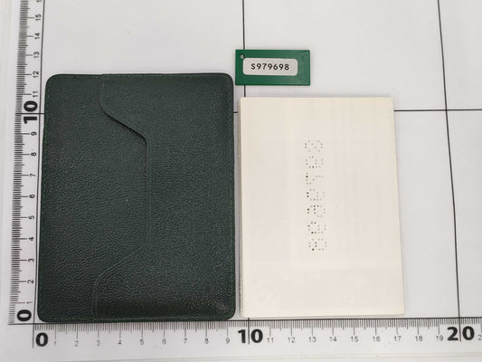 ROLEX Guarantee only 16233 S979698 Other accessories