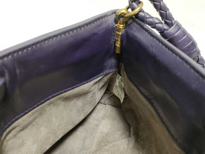 BOTTEGA VENETA Intrecciato Handbag Accessory Pouch Handbag
