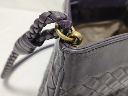BOTTEGA VENETA Intrecciato Handbag Accessory Pouch Handbag