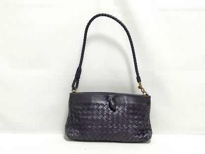 BOTTEGA VENETA Intrecciato Handbag Accessory Pouch Handbag