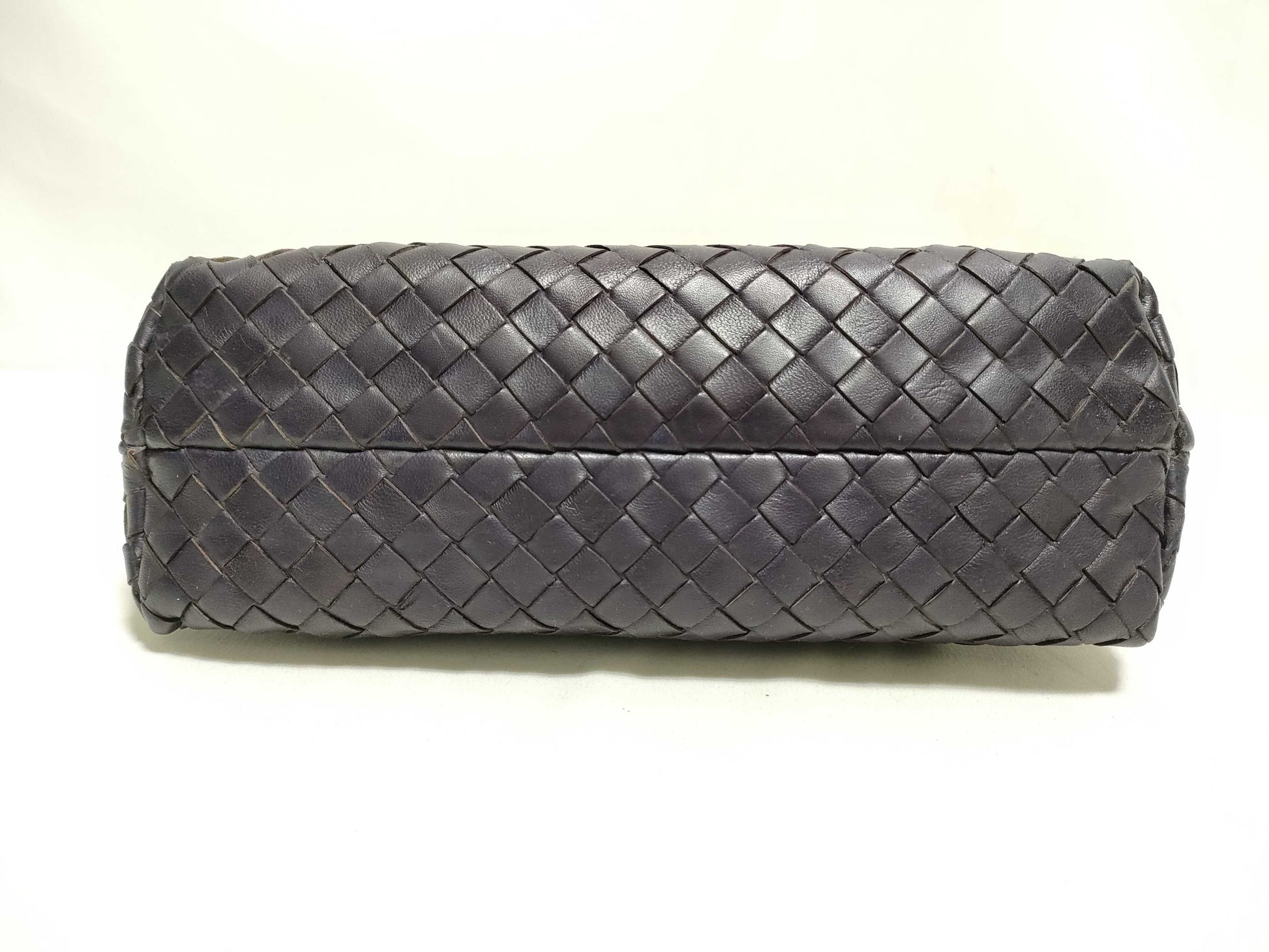 BOTTEGA VENETA Intrecciato Handbag Accessory Pouch Handbag