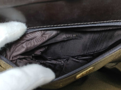 FENDI Zucca pattern Fendi Zucca shoulder bag shoulder bag